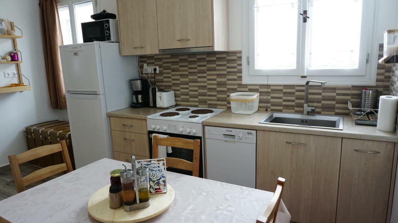 Leonidio Apartment Selini Zewnętrze zdjęcie